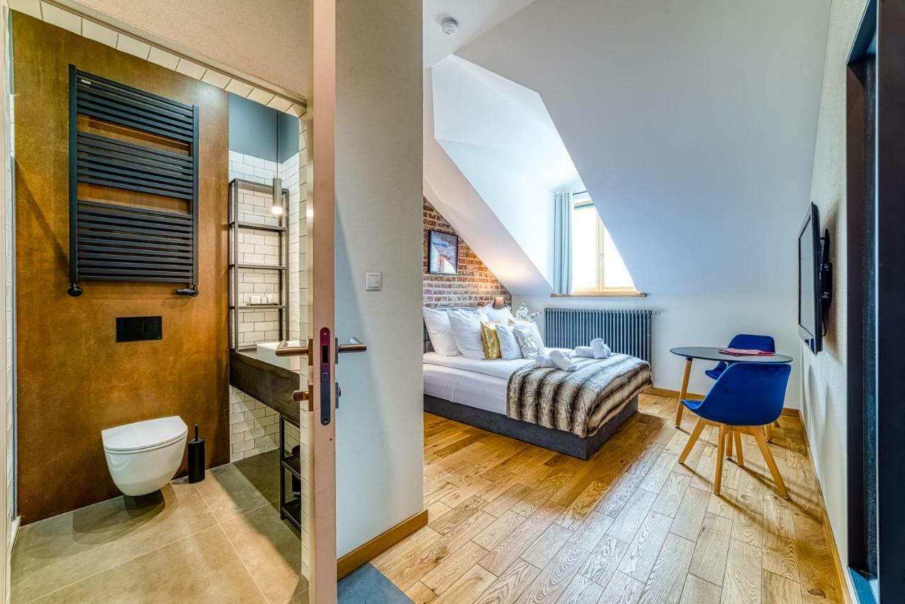 Aparthotel Delta Krakau